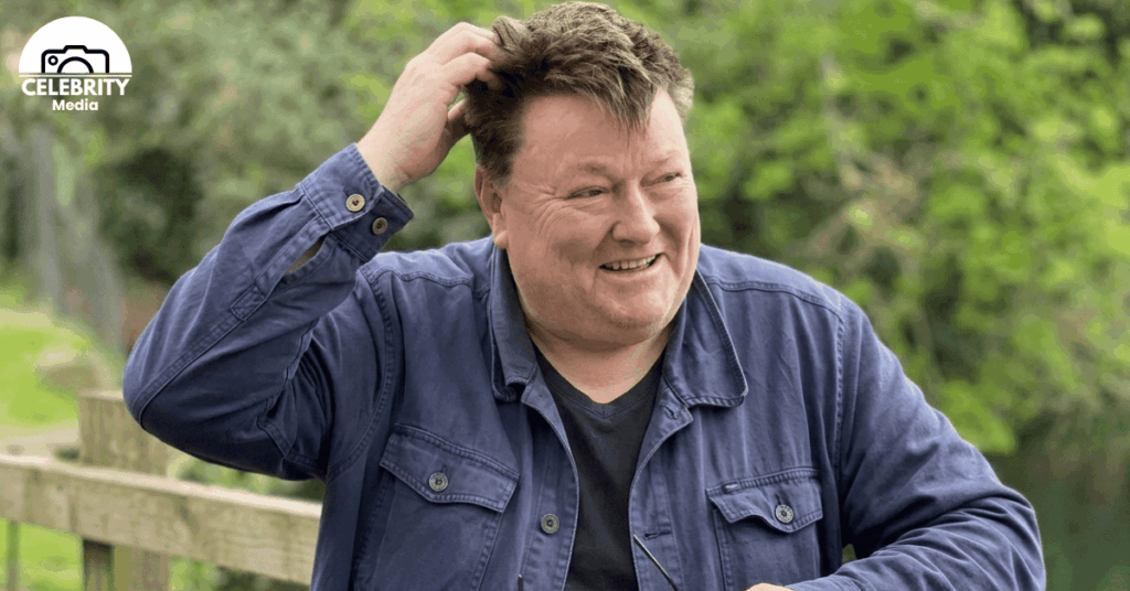 Adrian Higham Net Worth