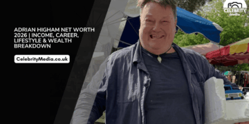 Adrian Higham Net Worth