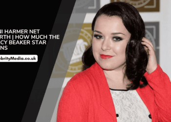 Dani Harmer Net Worth
