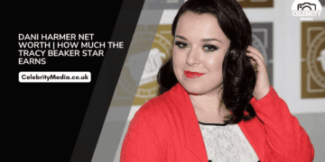 Dani Harmer Net Worth