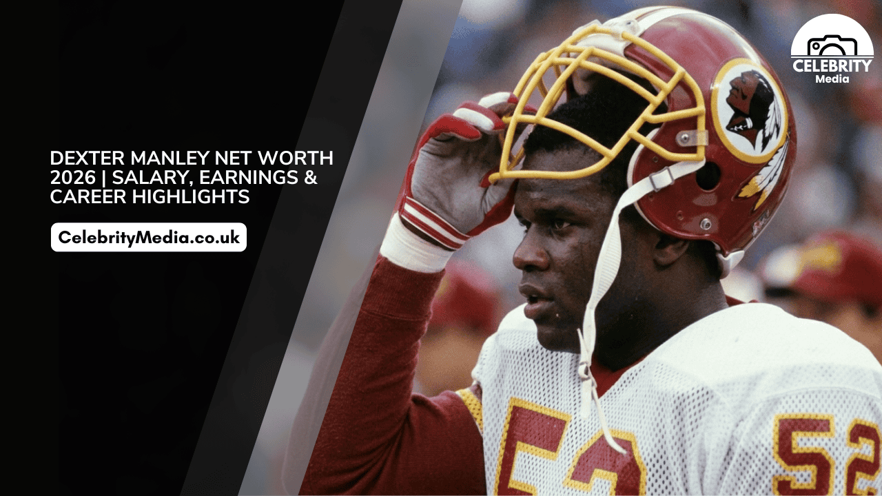 Dexter Manley Net Worth