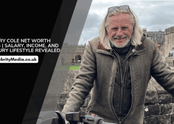 Henry Cole Net Worth