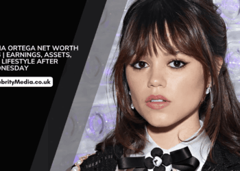 Jenna Ortega Net Worth