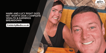 Mark and Lucy Right Guys Net Worth