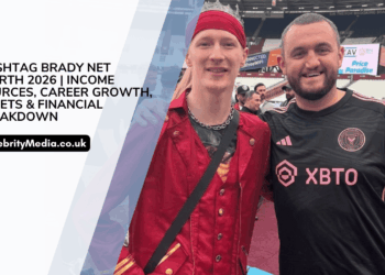 Mashtag Brady Net Worth