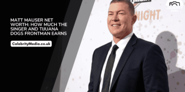 Matt Mauser Net Worth