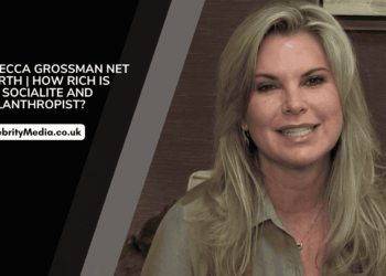 Rebecca Grossman Net Worth