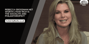 Rebecca Grossman Net Worth