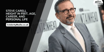 Steve Carell Height