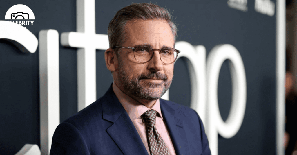 Steve Carell Height