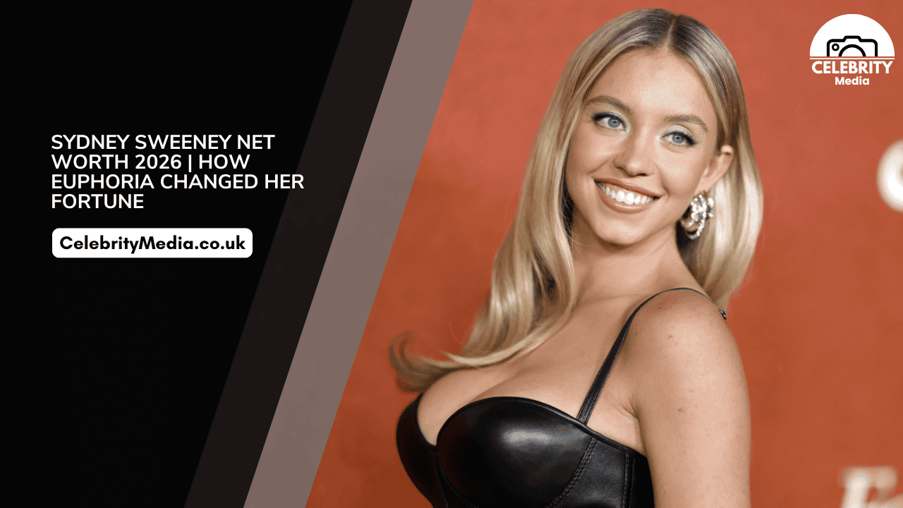 Sydney Sweeney Net Worth