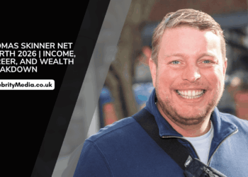 Thomas Skinner Net Worth