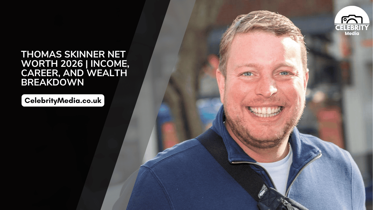 Thomas Skinner Net Worth