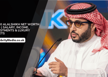 Turki Alalshikh Net Worth