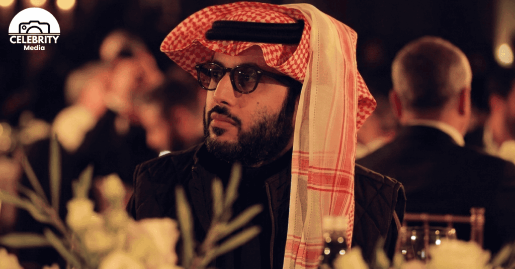 Turki Alalshikh Net Worth