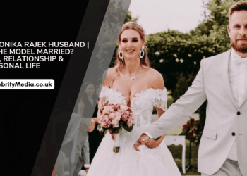 Veronika Rajek Husband
