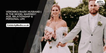Veronika Rajek Husband