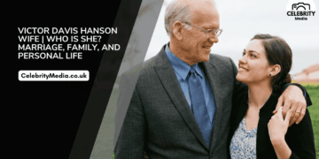 Victor Davis Hanson Wife
