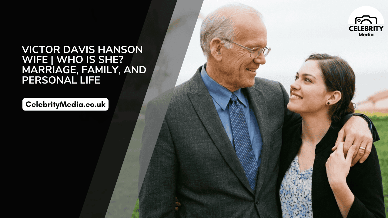 Victor Davis Hanson Wife